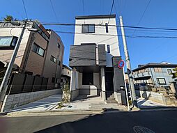 市川市南八幡５丁目　ハウスメーカー施工　太陽光付き住宅