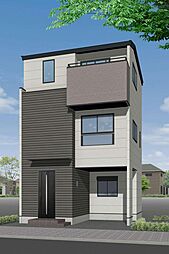 市川市南八幡５丁目　ハウスメーカー施工　新築住宅