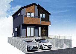 市川市北国分２丁目　ＺＥＨ水準省エネ適合住宅　限定１棟