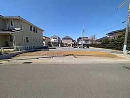 船橋市丸山１丁目　建築条件なし売地　全４区画 ３号地