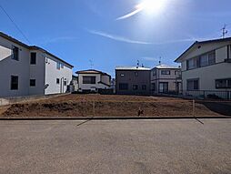 船橋市飯山満町３丁目　建築条件なし売地　全２区画 1