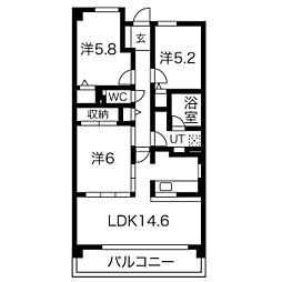 パストラルフラット 305