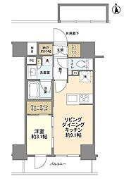 シエリア秋葉原　15階（最上階） 1502