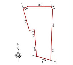 会津若松市　駅前町　220坪