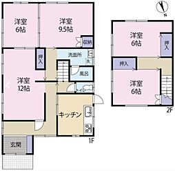 市原市下矢田　戸建て