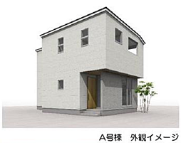 鴻巣市松原４丁目 Ａ号棟