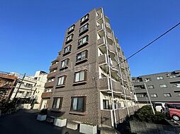 府中市美好町3丁目