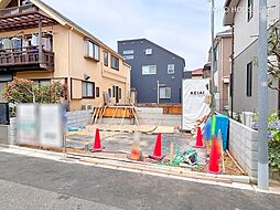 ケイアイスタイル 調布市上石原3期