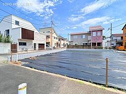 狛江市西野川2丁目 土地