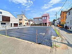 狛江市西野川2丁目 土地