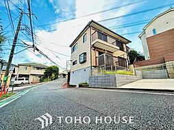 稲城市百村240 中古戸建