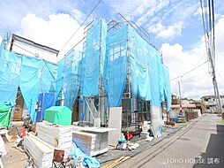 府中市新町２丁目の一戸建て