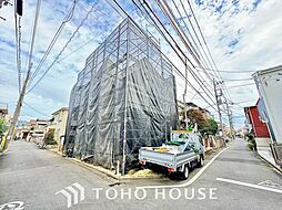 狛江市西野川423 新築戸建