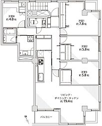 三田調布シティハウス