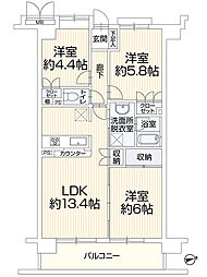 リーベスト府中多摩川