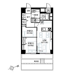 日商岩井第二玉川台マンション