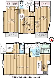 調布市佐須町1丁目 中古戸建