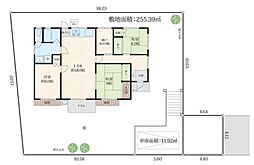 多摩市和田 中古戸建