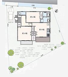 府中市住吉町1丁目 中古戸建