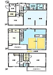 杉並区和田2丁目 中古戸建