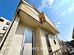 調布市入間町3丁目 中古戸建