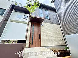 調布市調布ケ丘3丁目 新築戸建