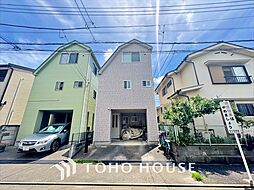 府中市日新町5丁目 中古戸建