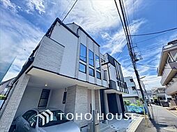 世田谷区北沢1丁目 中古戸建