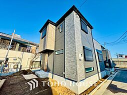 稲城市押立 新築戸建