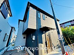 稲城市押立 新築戸建