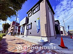 稲城市押立 新築戸建