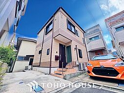 調布市多摩川3丁目 中古戸建