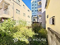 府中市緑町3丁目 土地