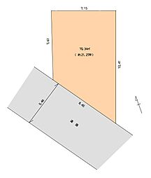 調布市八雲台1丁目 土地