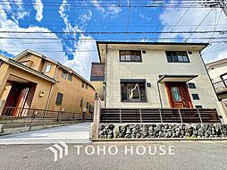 府中市四谷4丁目 中古戸建