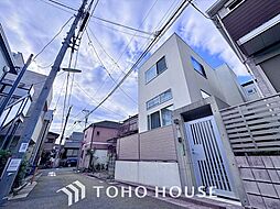 世田谷区上馬3丁目 中古戸建