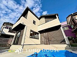 府中市栄町1丁目 新築戸建