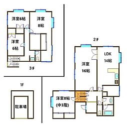 川崎市麻生区王禅寺東1丁目 中古戸建