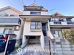 国分寺市西町2丁目 中古戸建