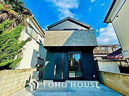 調布市深大寺東町6丁目 新築戸建