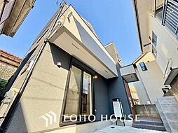 調布市富士見町1丁目 新築戸建