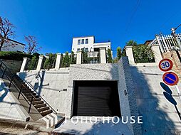 横浜市青葉区美しが丘三丁目 中古戸建