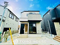 世田谷区喜多見4丁目 新築戸建