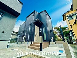 世田谷区喜多見4丁目 新築戸建