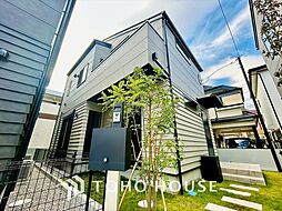 府中市四谷1丁目 新築戸建