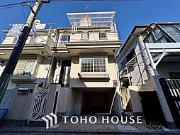 杉並区松ノ木1丁目 中古戸建