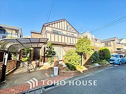 調布市染地3丁目 中古戸建