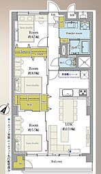 三鷹ナシヨナルコート