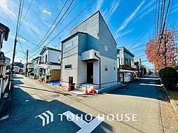 府中市新町1丁目 新築戸建