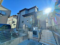 稲城市平尾四丁目 中古戸建